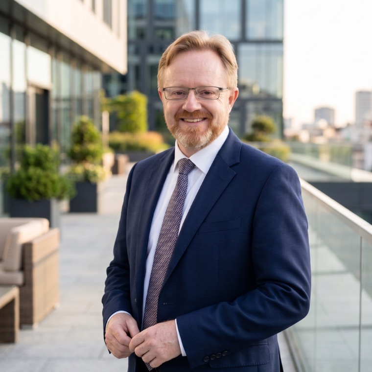 Andreas Wagner — Head of Digital, Growth & Automation